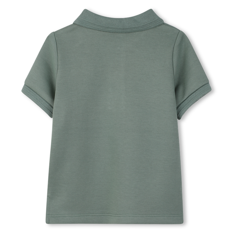 Short-Sleeved Polo Shirt BOSS 
                        BOY