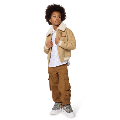 Teddy jacket LANVIN BOY