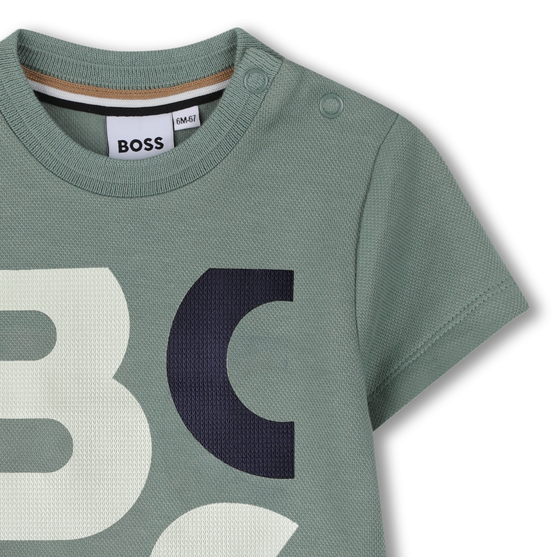 Short-Sleeved T-Shirt BOSS 
                        BOY