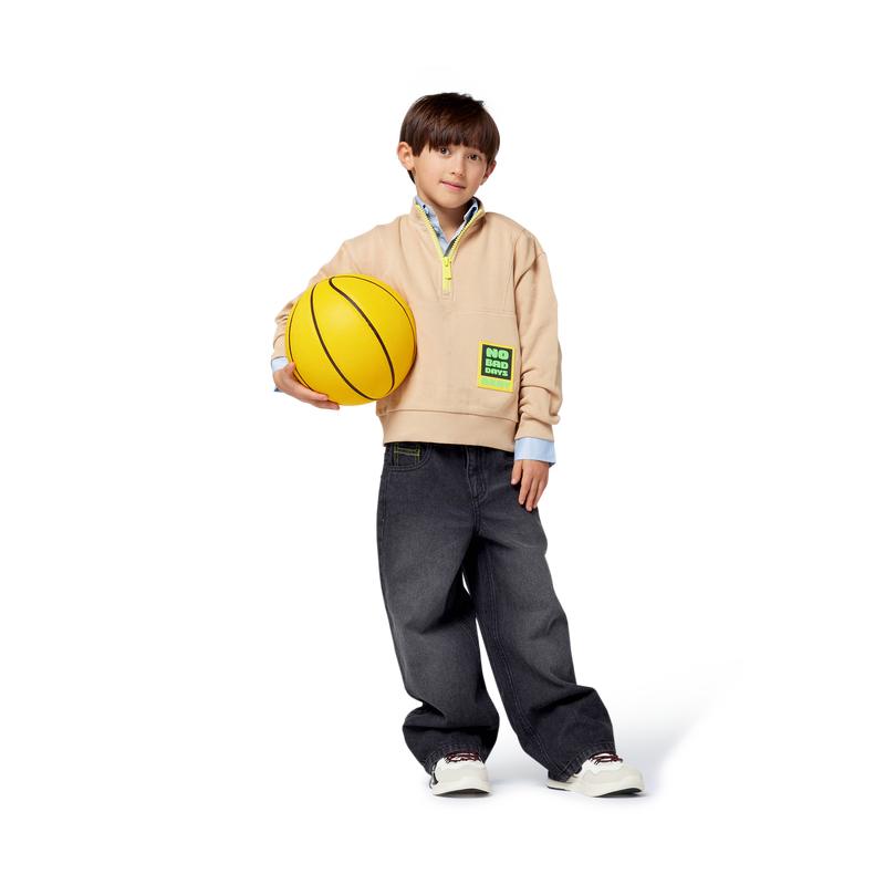 5-pocket denim pants BILLIEBLUSH 
                    BOY