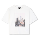 Short sleeve t-shirt DKNY 
                    GIRL