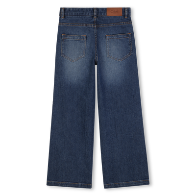 Denim pants CHLOE GIRL