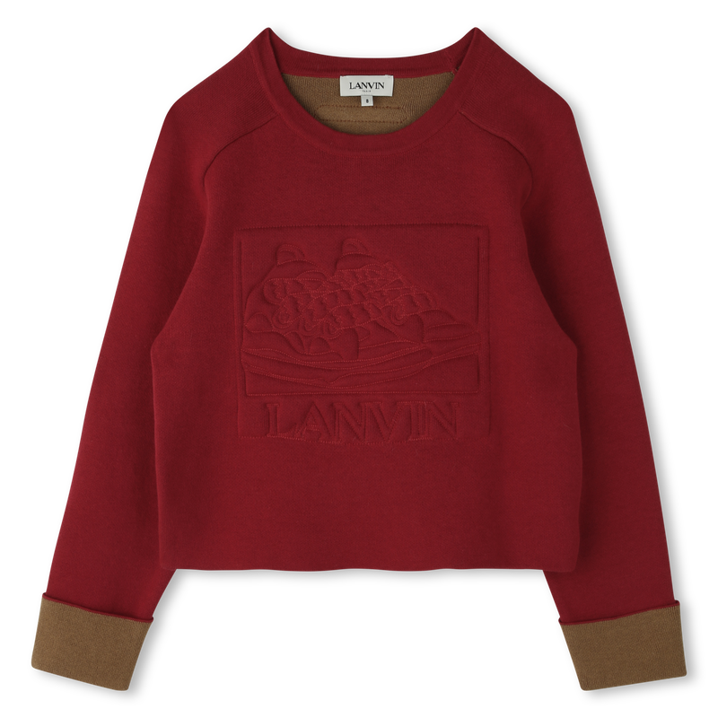 Knitted sweater LANVIN 
                        GIRL