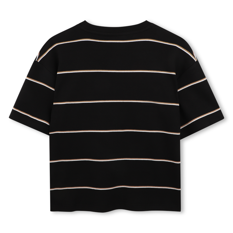 Short sleeve t-shirt BOSS 
                        BOY