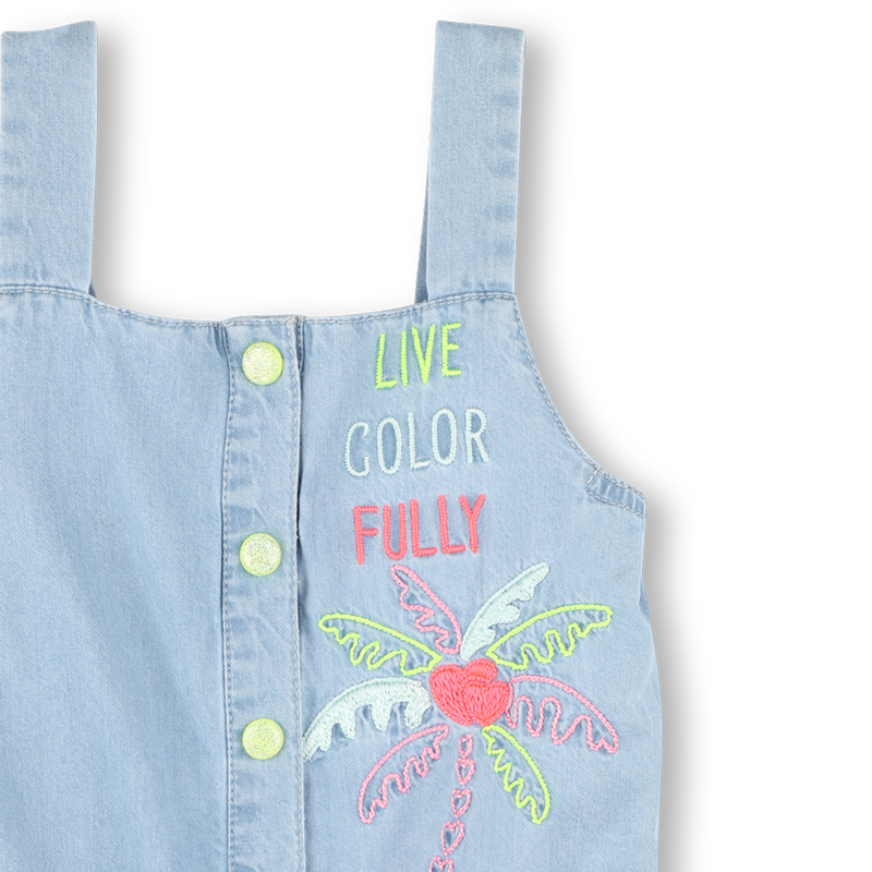 Strappy romper BILLIEBLUSH 
                        GIRL