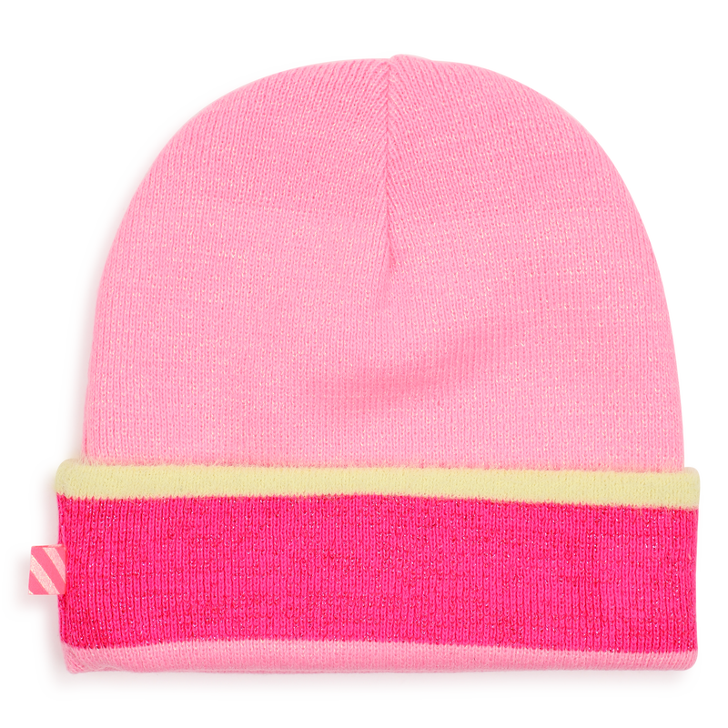 Knitted beanie BILLIEBLUSH 
                        GIRL