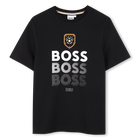 Short-Sleeved T-Shirt BOSS 
                    BOY