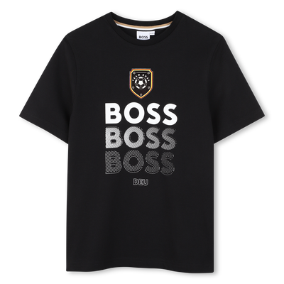 Short-Sleeved T-Shirt BOSS BOY