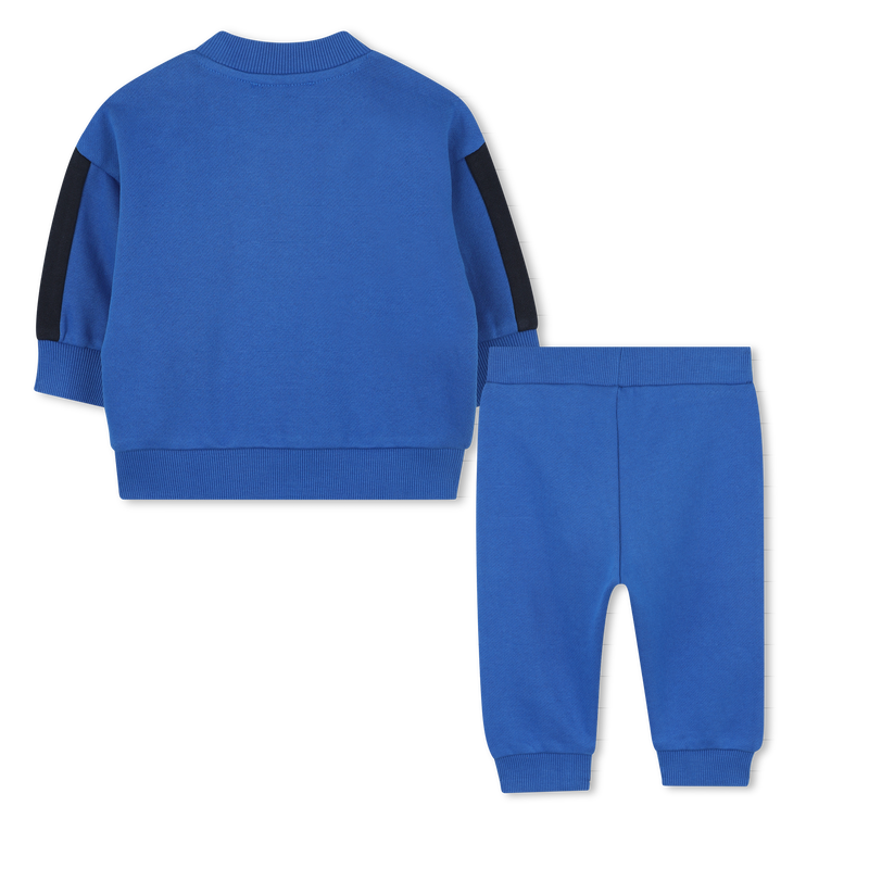 Sweatshirt and pants set KENZO KIDS 
                    BOY