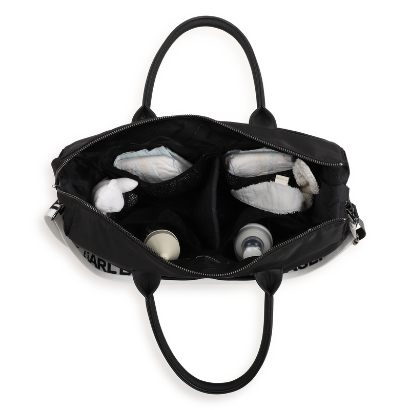 Diaper Bag KARL LAGERFELD KIDS 
                        UNISEX
