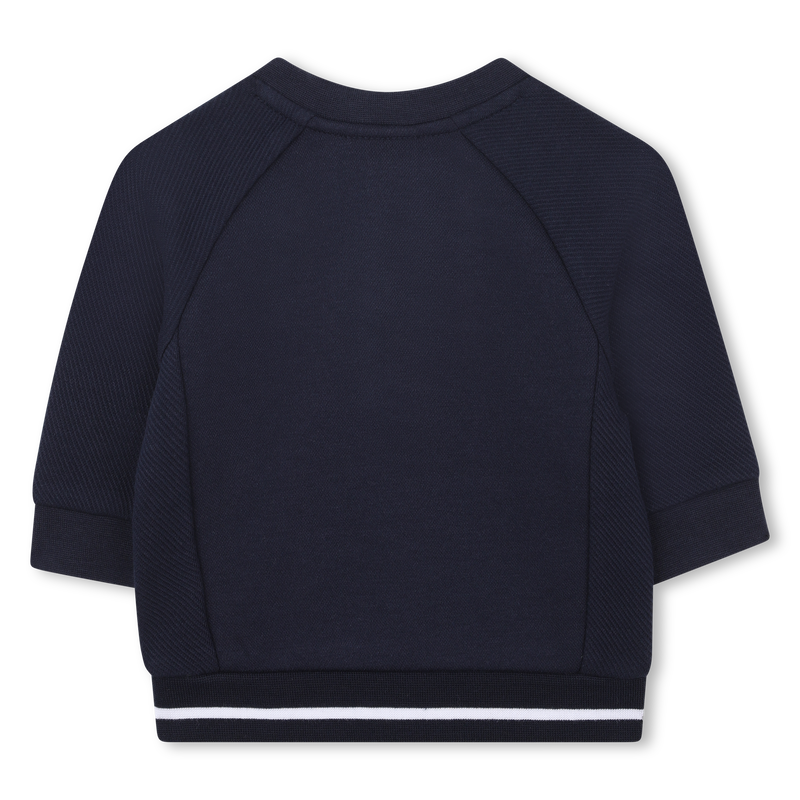 Jogger and sweatshirt set BOSS 
                    BOY