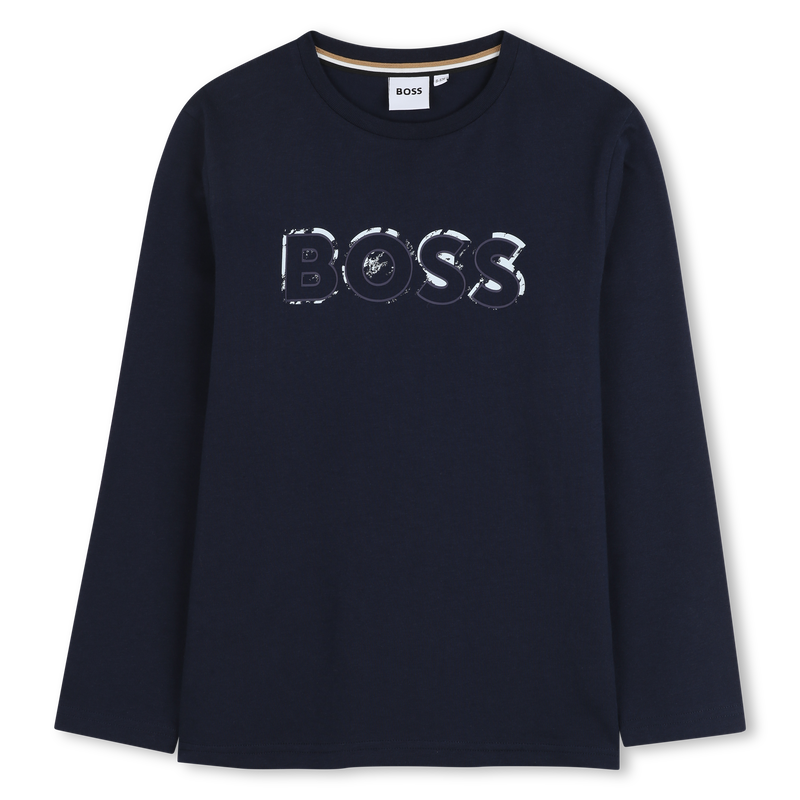 Long Sleeve T-Shirt BOSS 
                    BOY