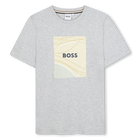 Short-sleeved T-shirt BOSS 
                    BOY