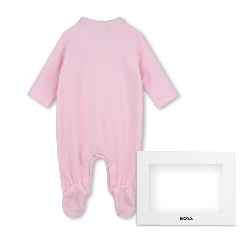 Pajamas BOSS 
                        GIRL