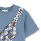 Short-Sleeved T-Shirt MARC JACOBS 
                    BOY
