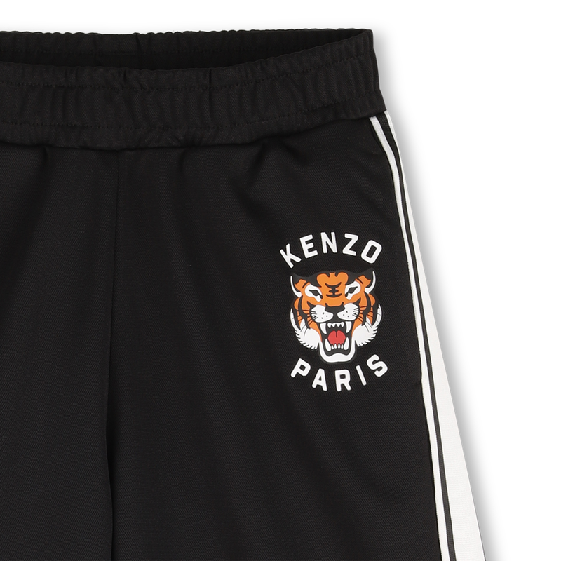 Bermuda shorts with pockets KENZO KIDS 
                    UNISEX