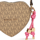 Heart Shaped Purse MICHAEL KORS 
                    GIRL
