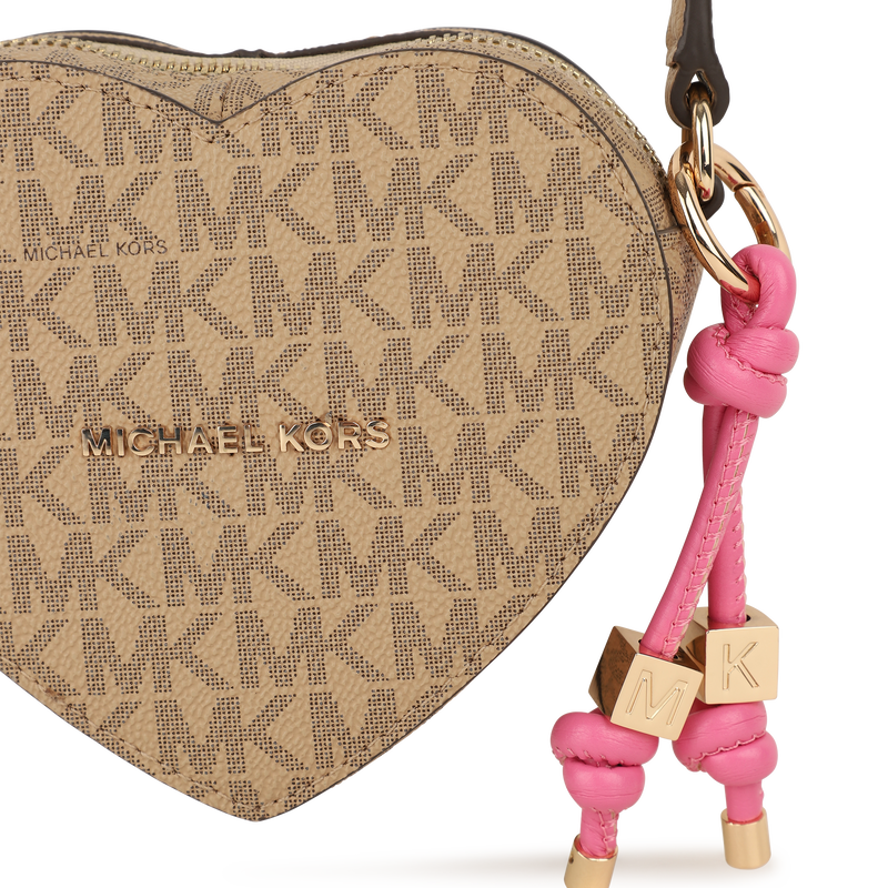 Heart Shaped Purse MICHAEL KORS 
                        GIRL