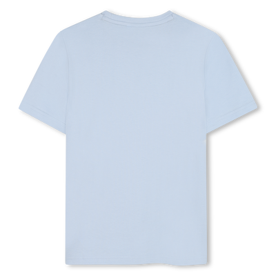 Short-Sleeved Cotton T-Shirt BOSS BOY