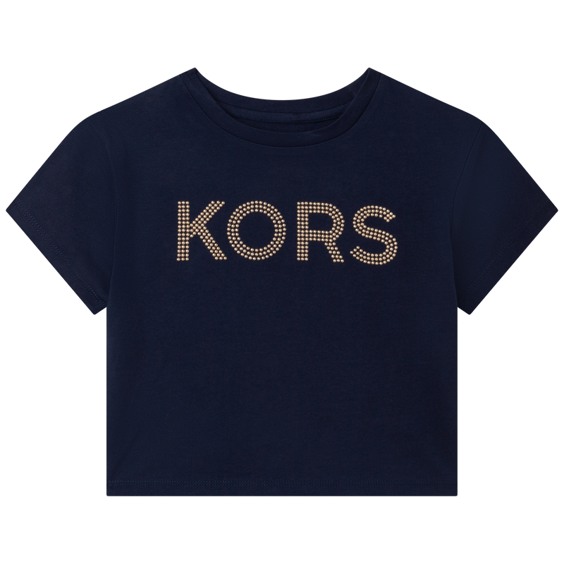Michael kors studded t shirt discount