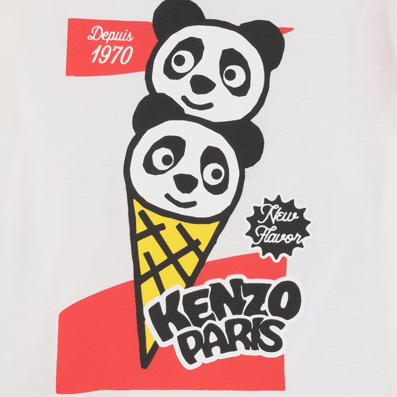 SHORT-SLEEVED T-SHIRT KENZO KIDS 
                        BOY