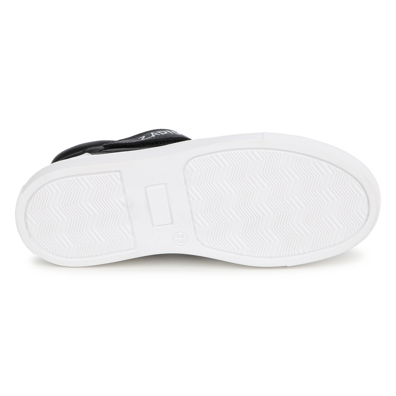 Zipped Mid-Top Sneakers ZADIG & VOLTAIRE 
                    UNISEX
