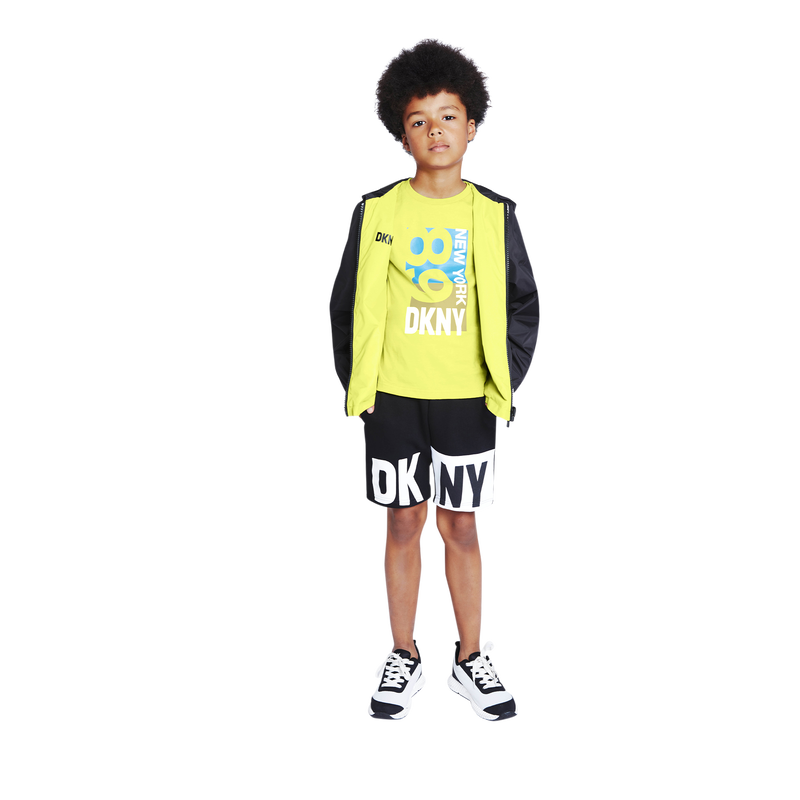 Fleece shorts