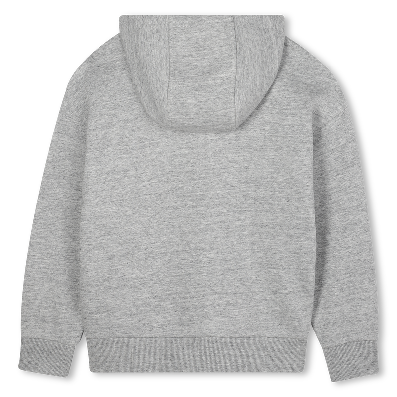 Fleece hoodie TIMBERLAND 
                    BOY