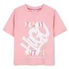 Short sleeve t-shirt HUGO 
                    GIRL