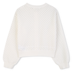 Knit Cardigan BILLIEBLUSH 
                    GIRL