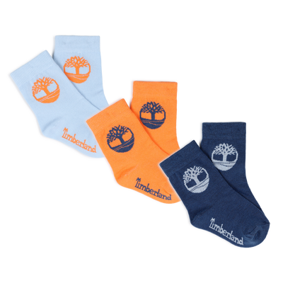 Socks (Set of 3 Pairs) TIMBERLAND BOY