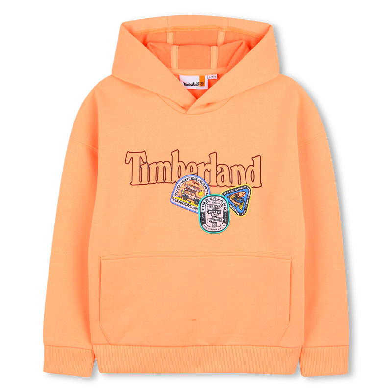 Hoodie TIMBERLAND 
                        BOY
