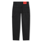 Relaxed-Fit Jeans HUGO 
                    BOY
