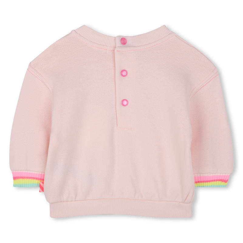 Sweatshirt and leggings set BILLIEBLUSH 
                        GIRL