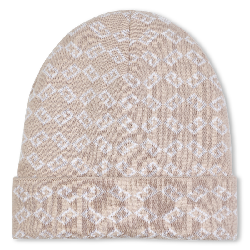 Reversible knit beanie GIVENCHY 
                    UNISEX