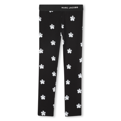 Jersey leggings MARC JACOBS GIRL
