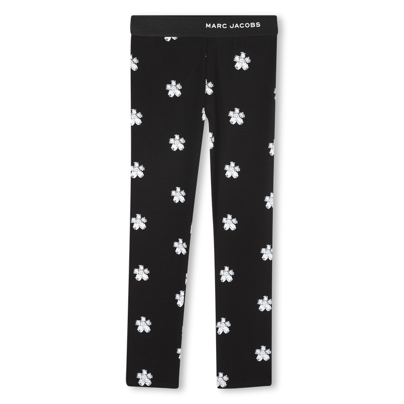 Jersey leggings MARC JACOBS 
                    GIRL