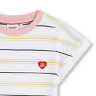 Short-Sleeved T-Shirt HUGO 
                    GIRL