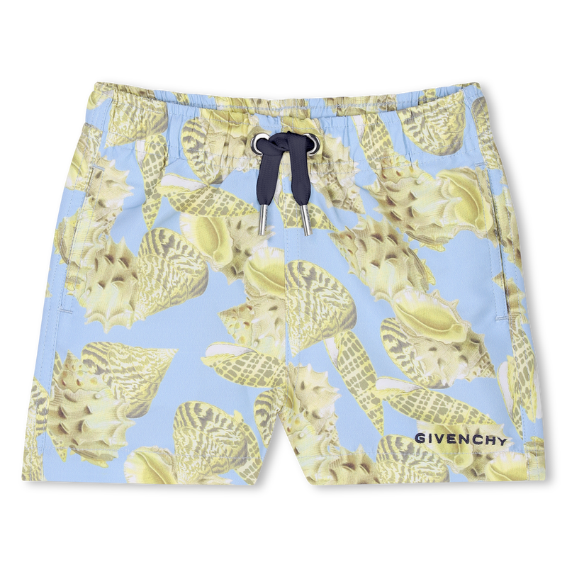 Patterned swim shorts GIVENCHY 
                    BOY