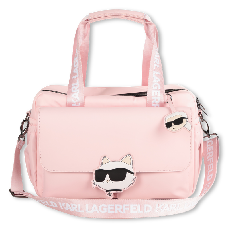 Diaper bag KARL LAGERFELD KIDS 
                    UNISEX