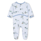 Pajamas, Bib & Hat KENZO KIDS 
                    BOY