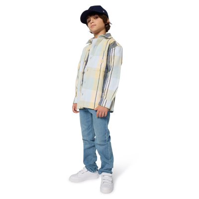 5-pocket denim pants BOSS BOY