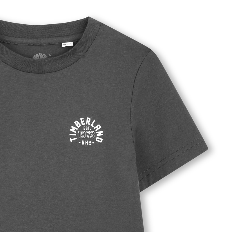 Short-Sleeved T-Shirts (Set of 2) TIMBERLAND 
                        BOY