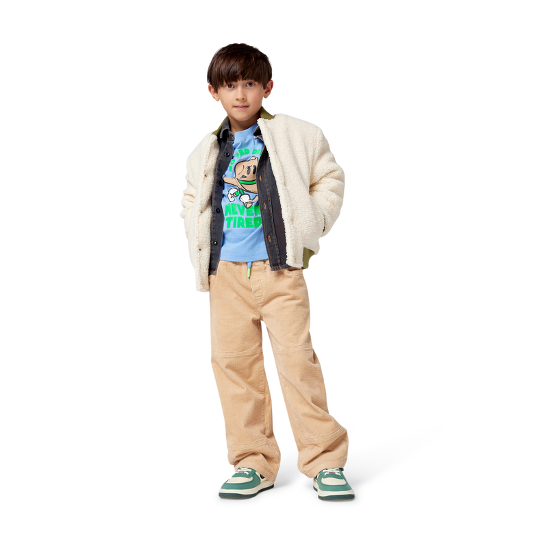 Short-sleeved T-shirt BILLIEBLUSH 
                    BOY