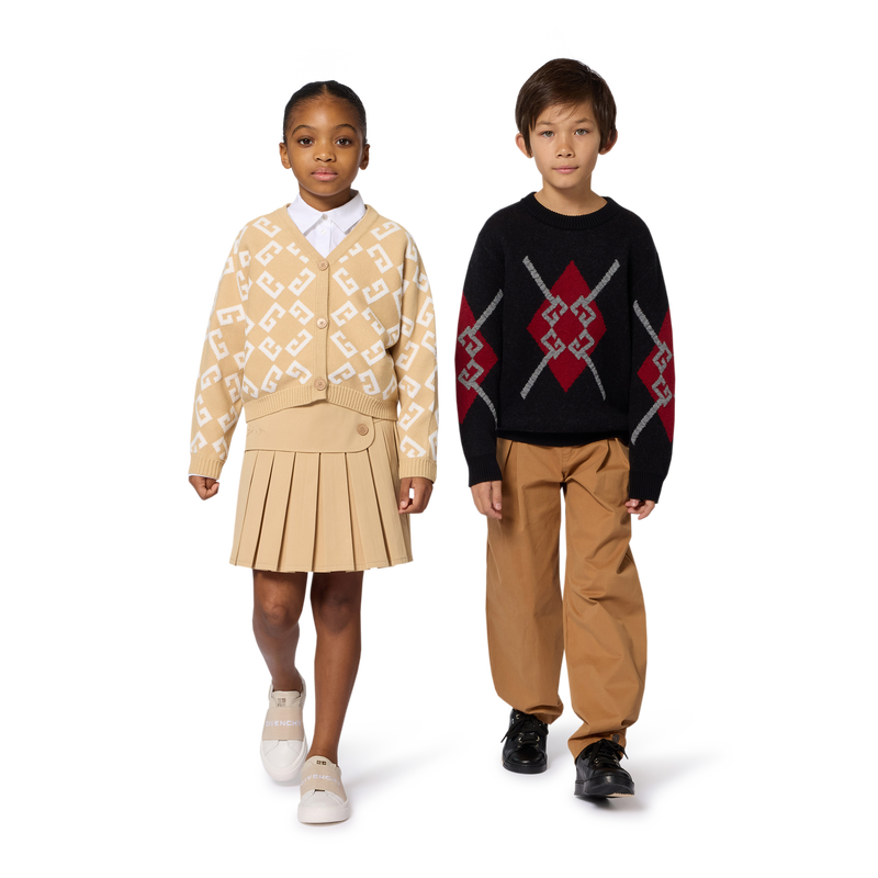 Knitted sweater GIVENCHY 
                    BOY