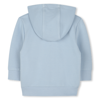 Zipped Hoodie BOSS BOY