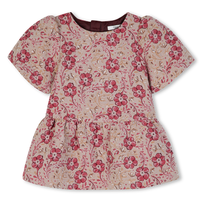 Short-sleeve dress CHLOE GIRL