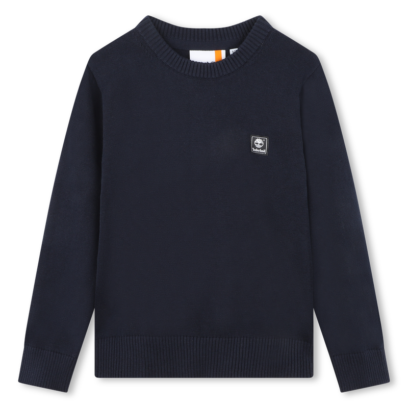 White best sale timberland jumper
