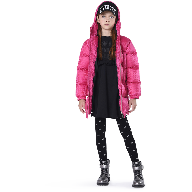 Givenchy hooded new arrivals puffer jacket