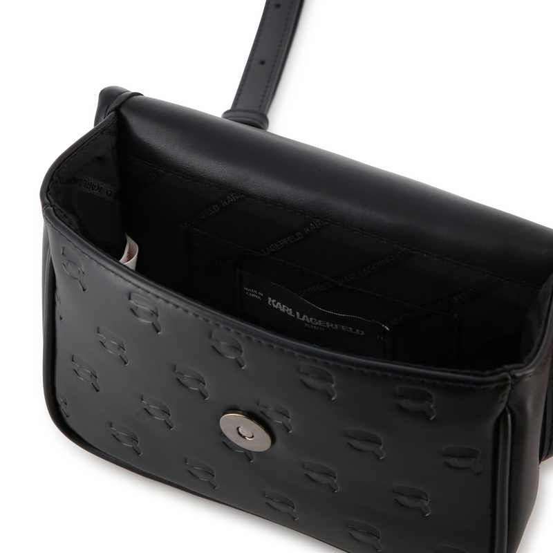 Handbag KARL LAGERFELD KIDS 
                        GIRL